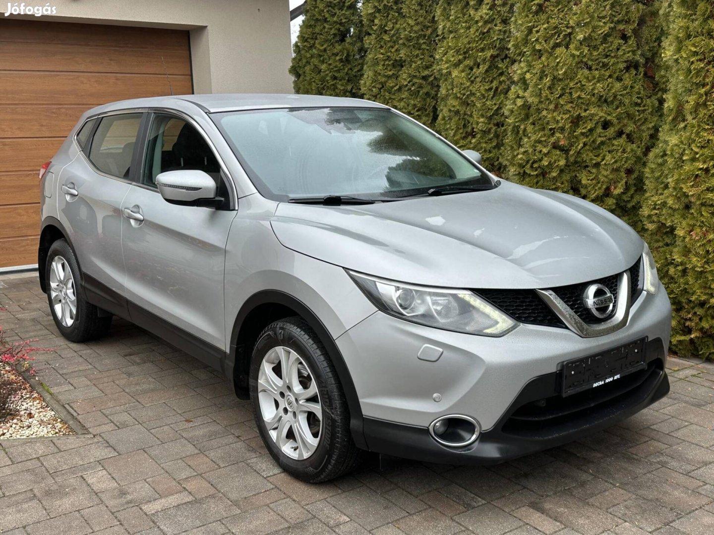 Nissan Qashqai 1.6 DIG-T Acenta