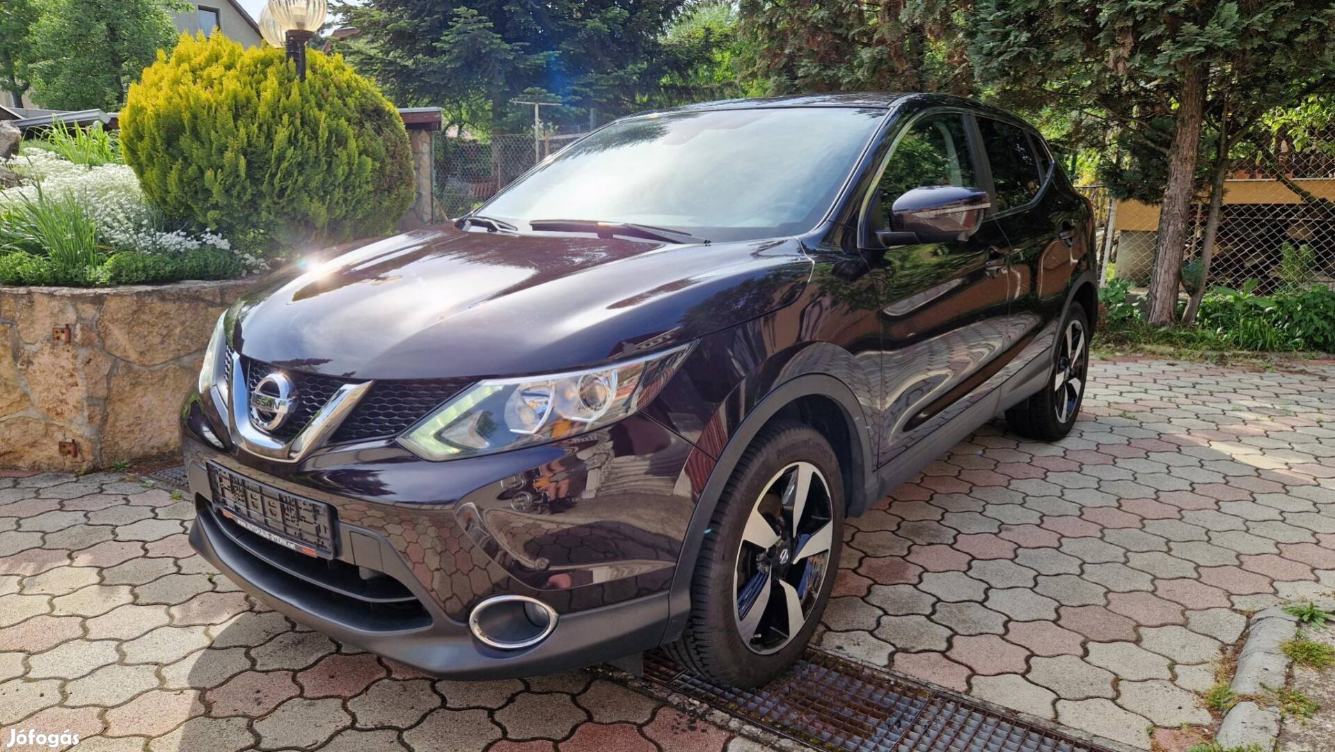 Nissan Qashqai 1.6 DIG-T N-Connecta 105ekm/Navi...