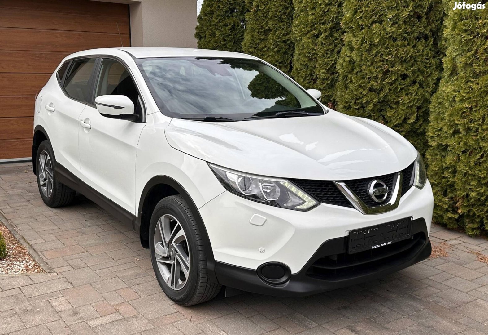 Nissan Qashqai 1.6 DIG-T N-Tec Radarok Tempomat...