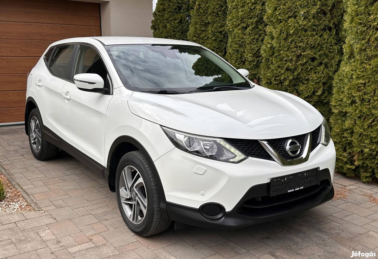 Nissan Qashqai 1.6 DIG-T N-Tec Radarok Tempomat...
