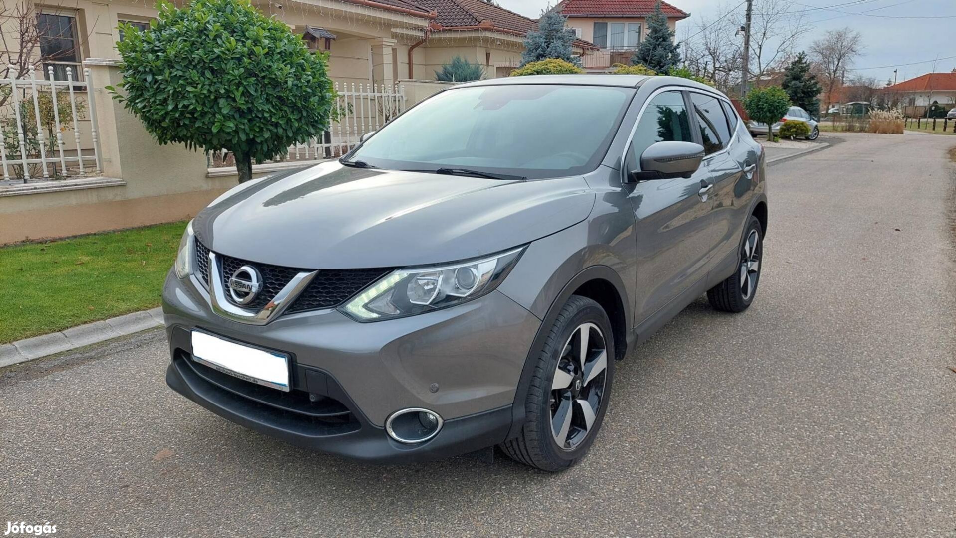 Nissan Qashqai 1.6 DIG-T Tekna 360Kamera Navi D...