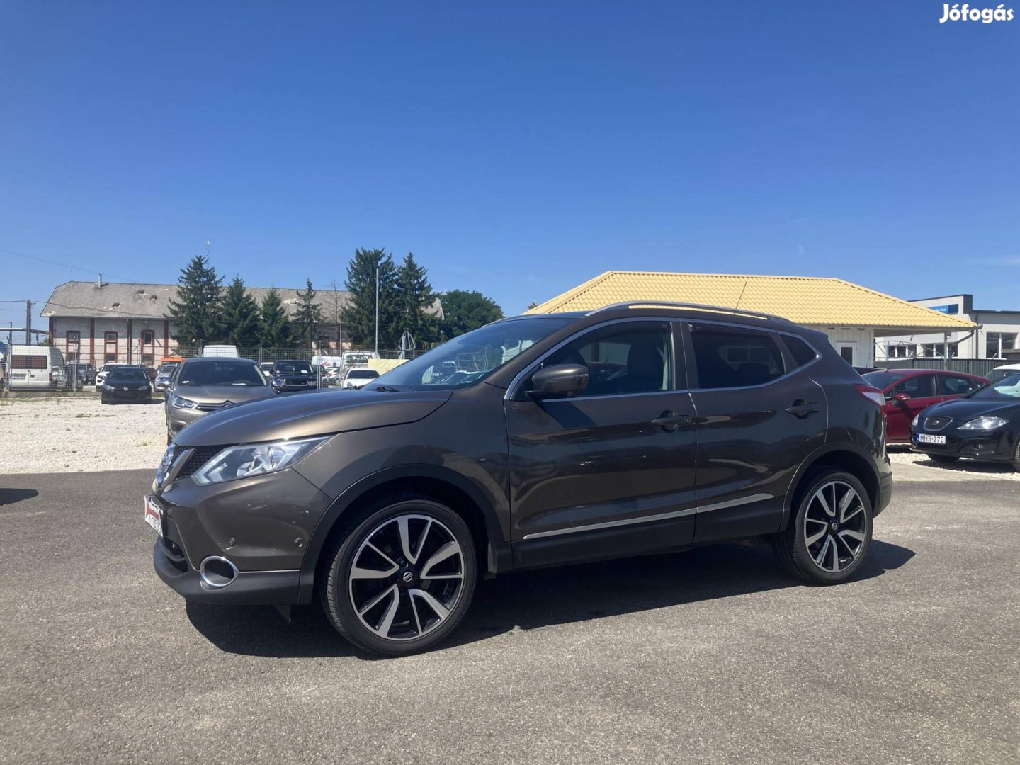 Nissan Qashqai 1.6 DIG-T Tekna Navi.Kamera. PAN...
