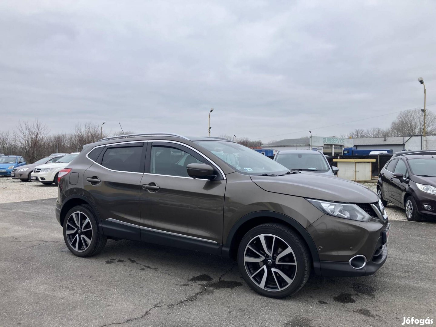 Nissan Qashqai 1.6 DIG-T Tekna Navi.Kamera. PAN...