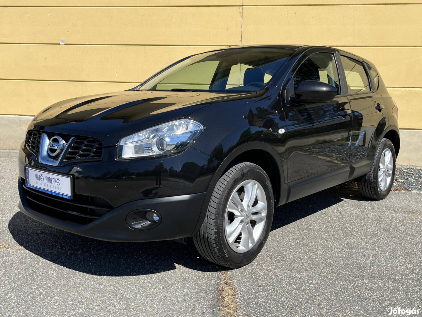 Nissan Qashqai 1.6 Tekna