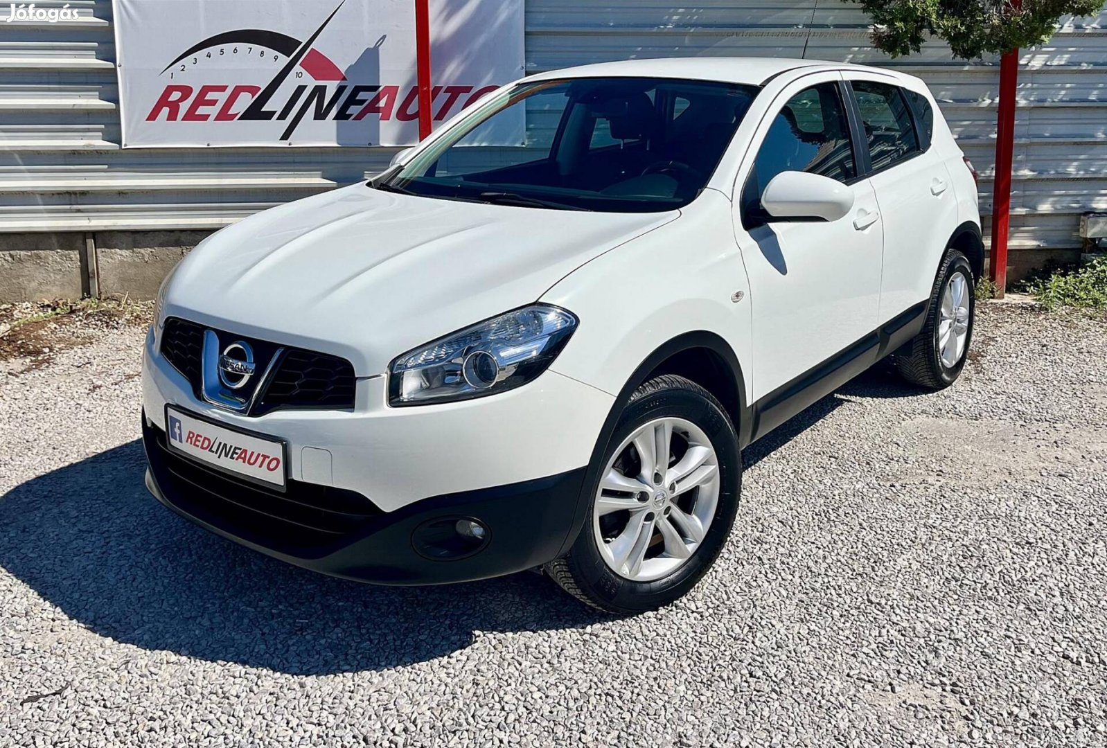 Nissan Qashqai 1.6 Tekna
