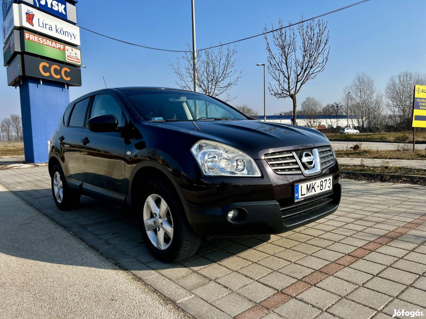 Nissan Qashqai 1.6 Tekna 2WD