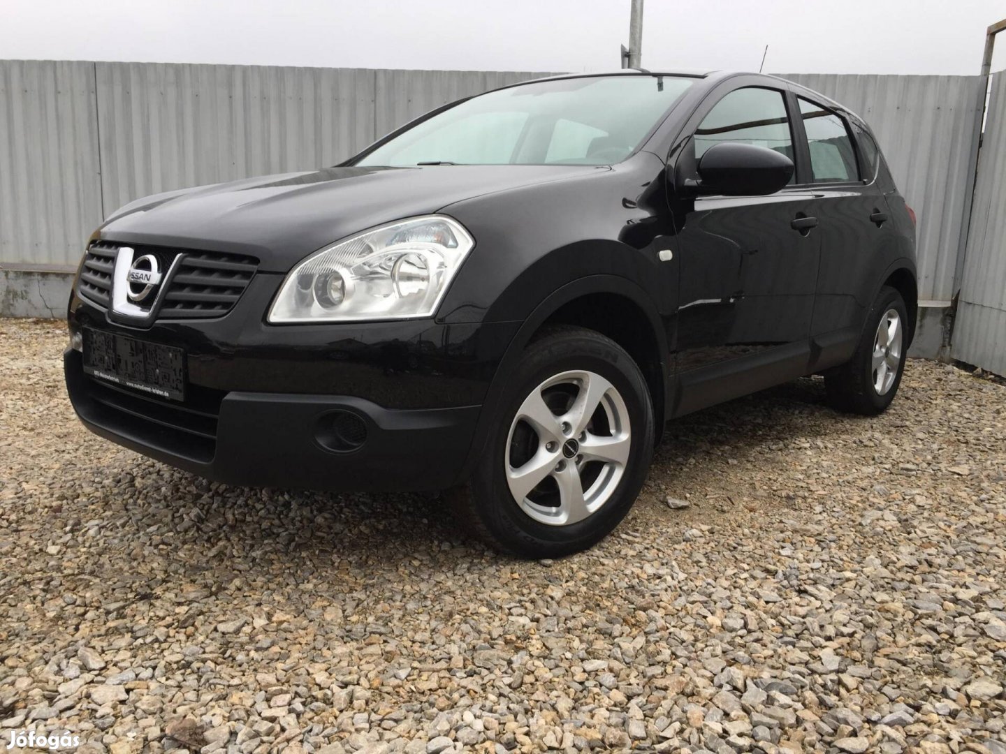 Nissan Qashqai 1.6 Tekna 2WD Friss Műszaki!176e...