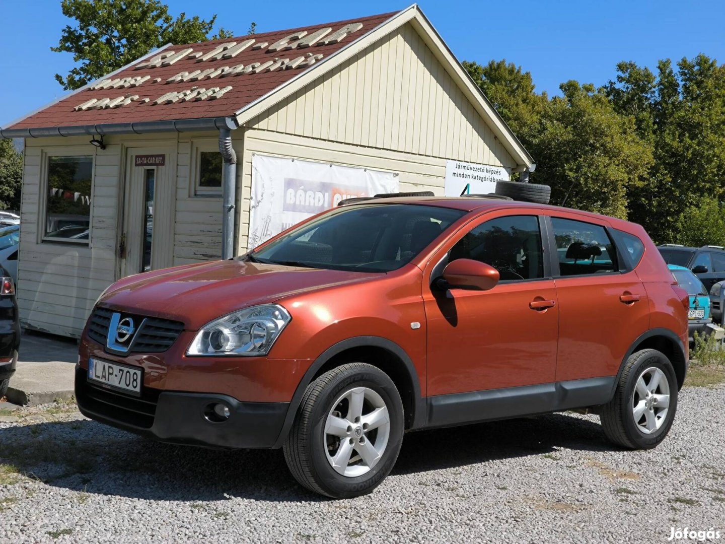 Nissan Qashqai 1.6 Tekna 2WD M.o.-i !