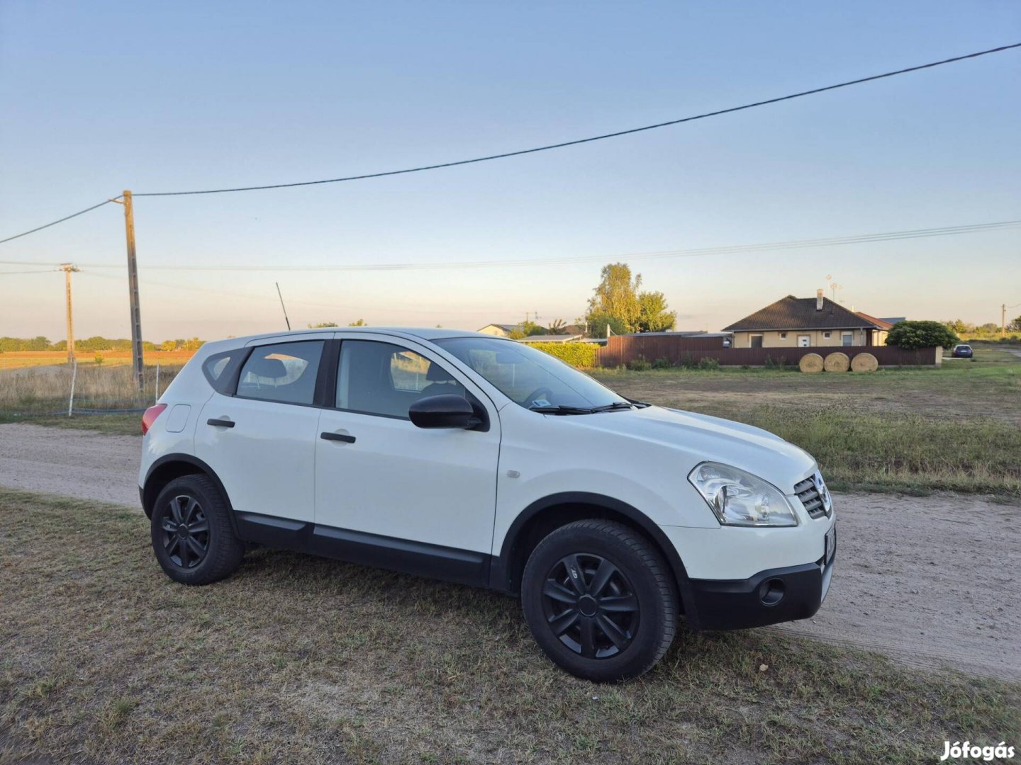 Nissan Qashqai 1.6 Tekna 2WD Magyarországi