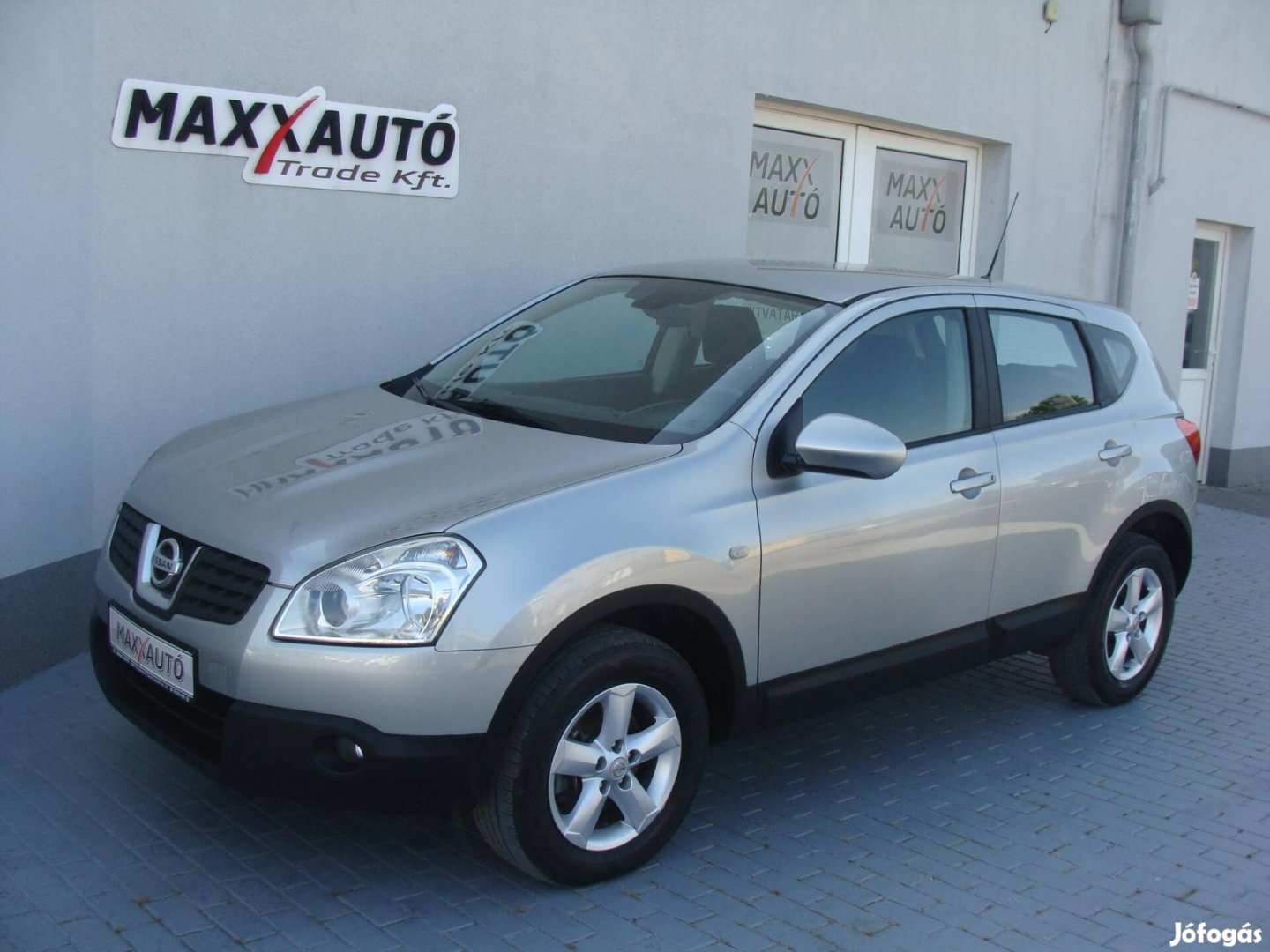 Nissan Qashqai 1.6 Tekna 2WD Tolatóradar+Esősze...