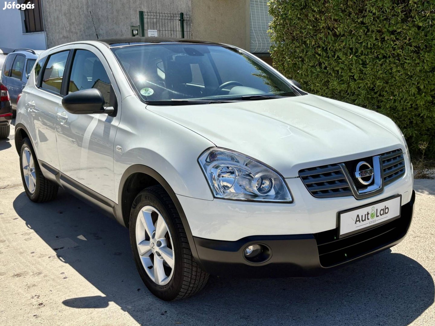 Nissan Qashqai 1.6 Tekna 2WD / Panorámatető / T...
