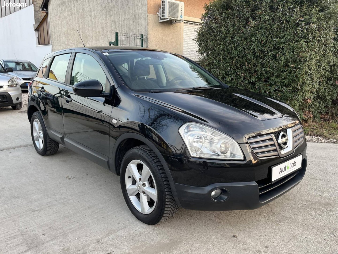 Nissan Qashqai 1.6 Tekna 2WD / Végig vezetett s...