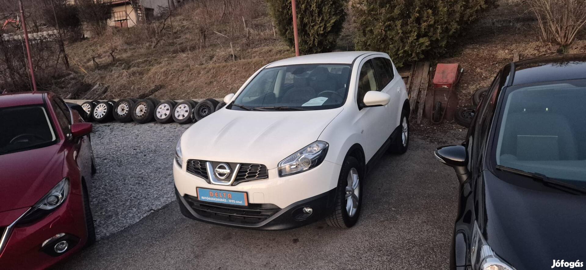 Nissan Qashqai 1.6 Tekna 99000 Km