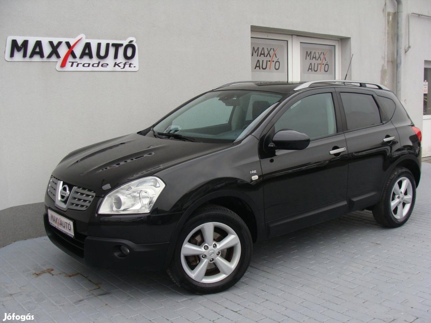 Nissan Qashqai 1.6 Tekna N-tec Navi+Tempomat+TO...