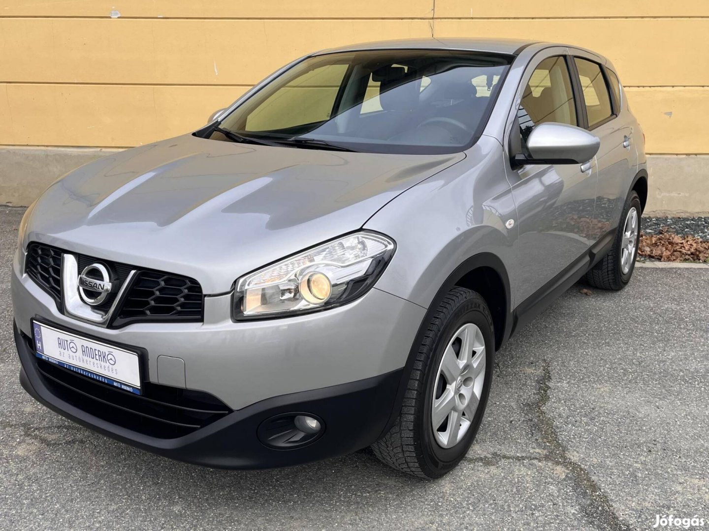 Nissan Qashqai 1.6 Tekna Navi