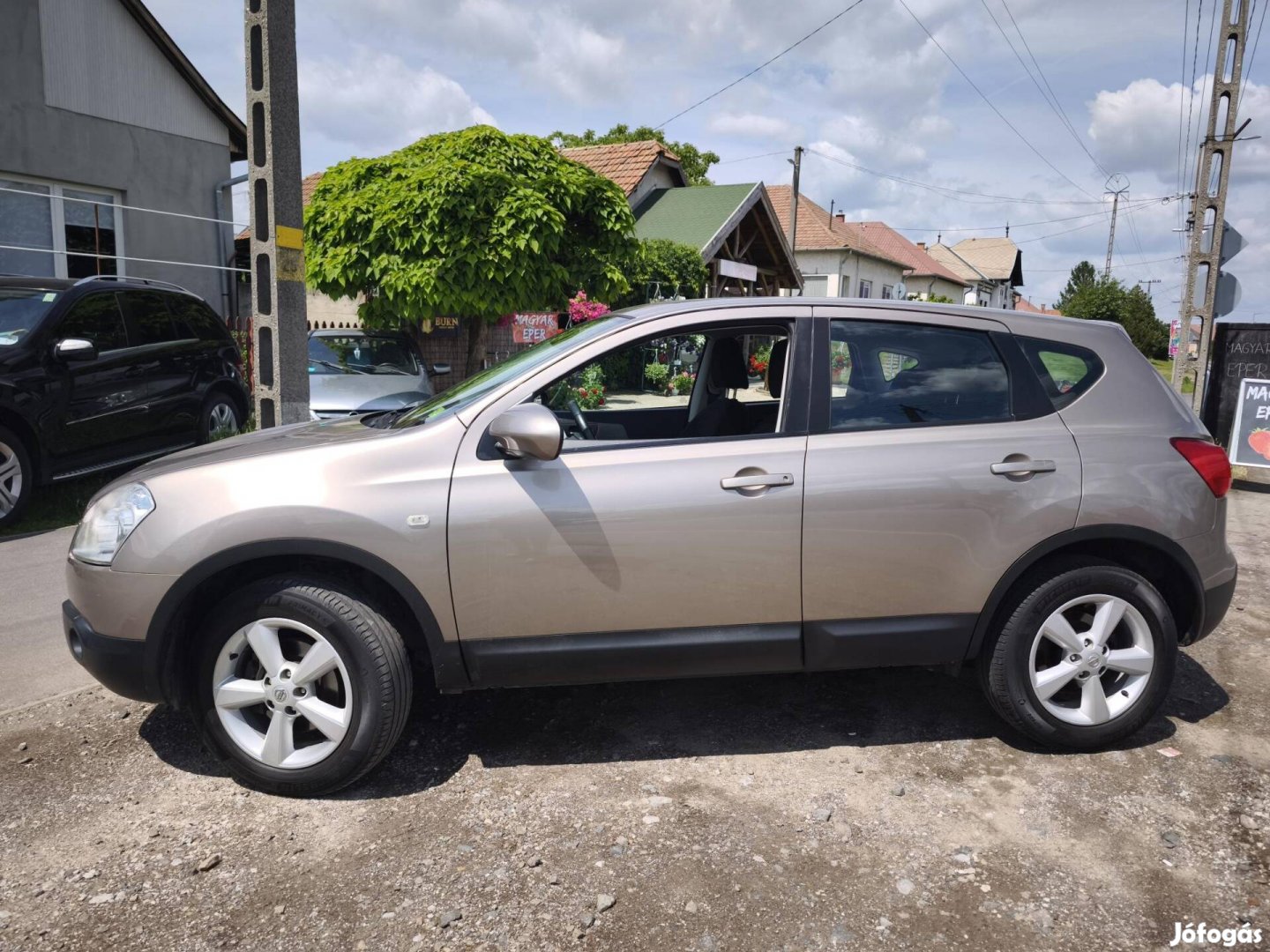 Nissan Qashqai 1.6 Tekna Pack 2WD 112372KM. FRI...
