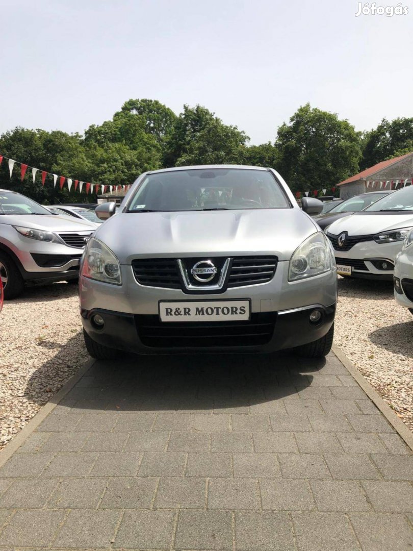 Nissan Qashqai 1.6 Tekna Pack 2WD Azonnal Vihet...