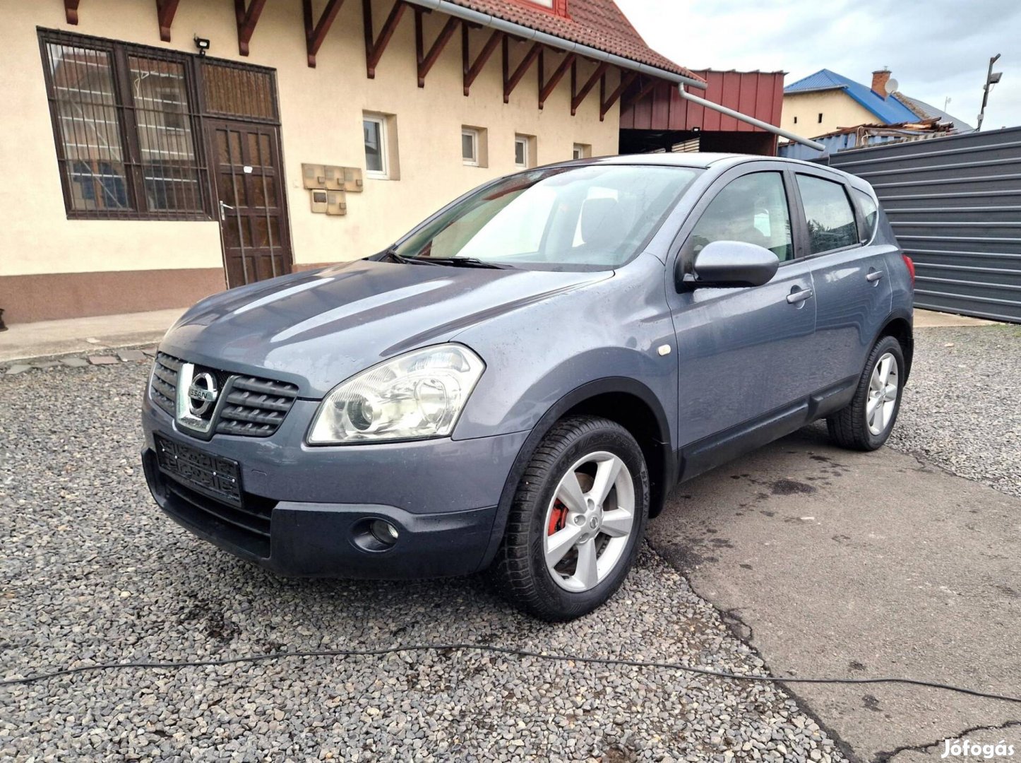 Nissan Qashqai 1.6 Tekna Premium 2WD Friss műsz...