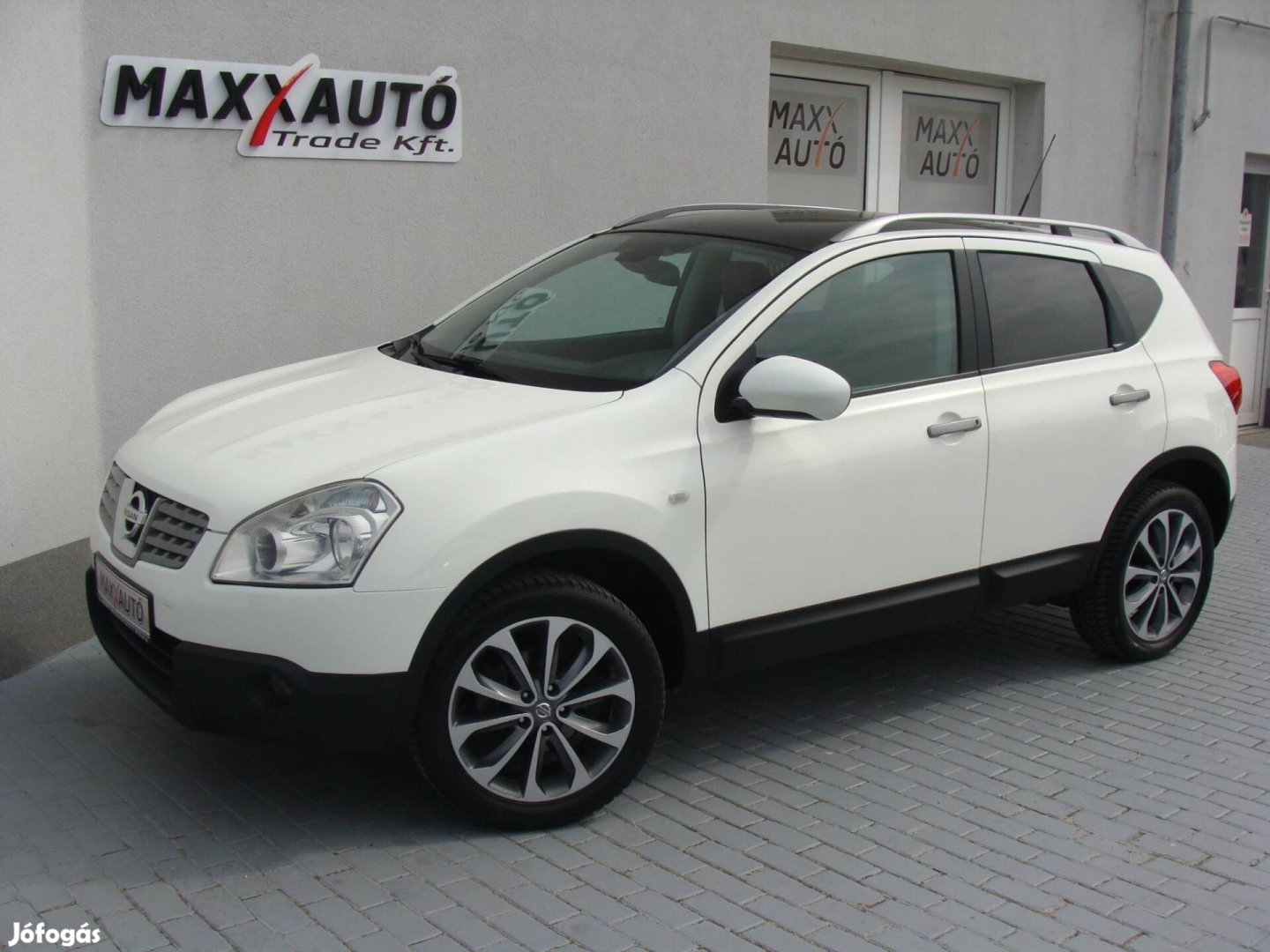 Nissan Qashqai 1.6 Tekna Premium 2WD Tempomat+N...