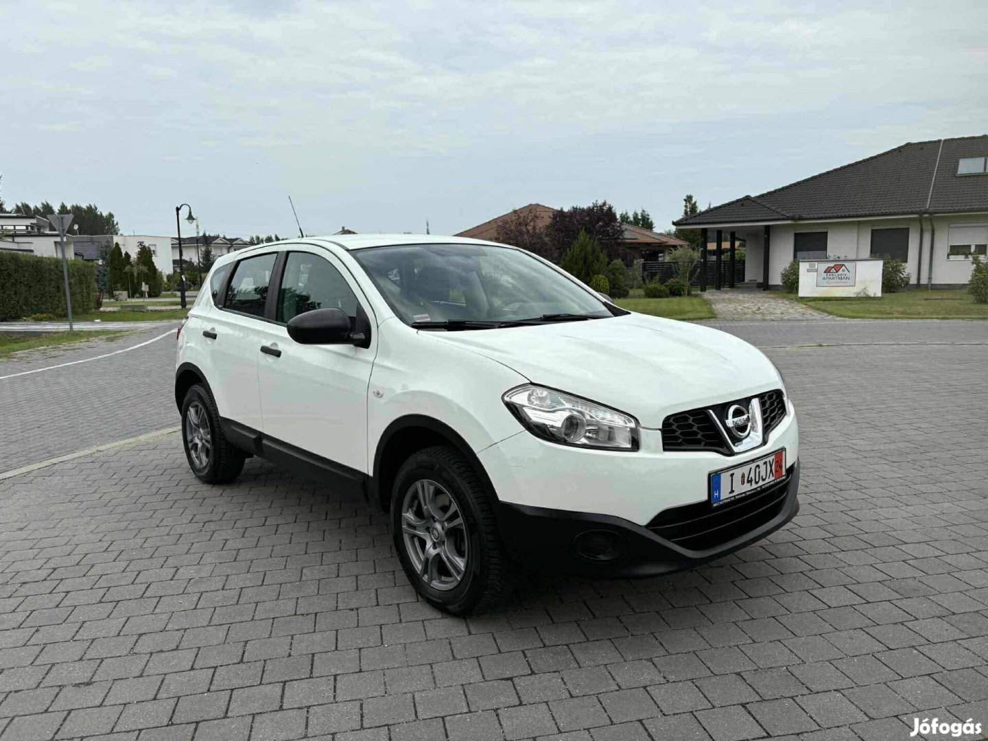 Nissan Qashqai 1.6 Visia 124.000 KM