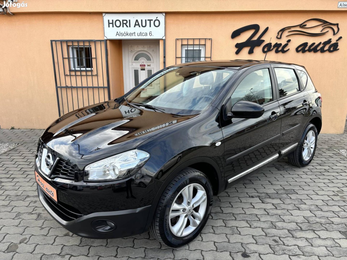 Nissan Qashqai 1.6 Visia 128.000 KM! 1.Tulaj! S...