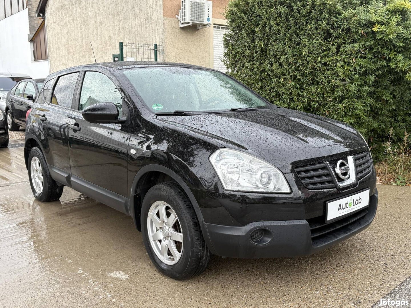 Nissan Qashqai 1.6 Visia 2WD / Vonóhorog /
