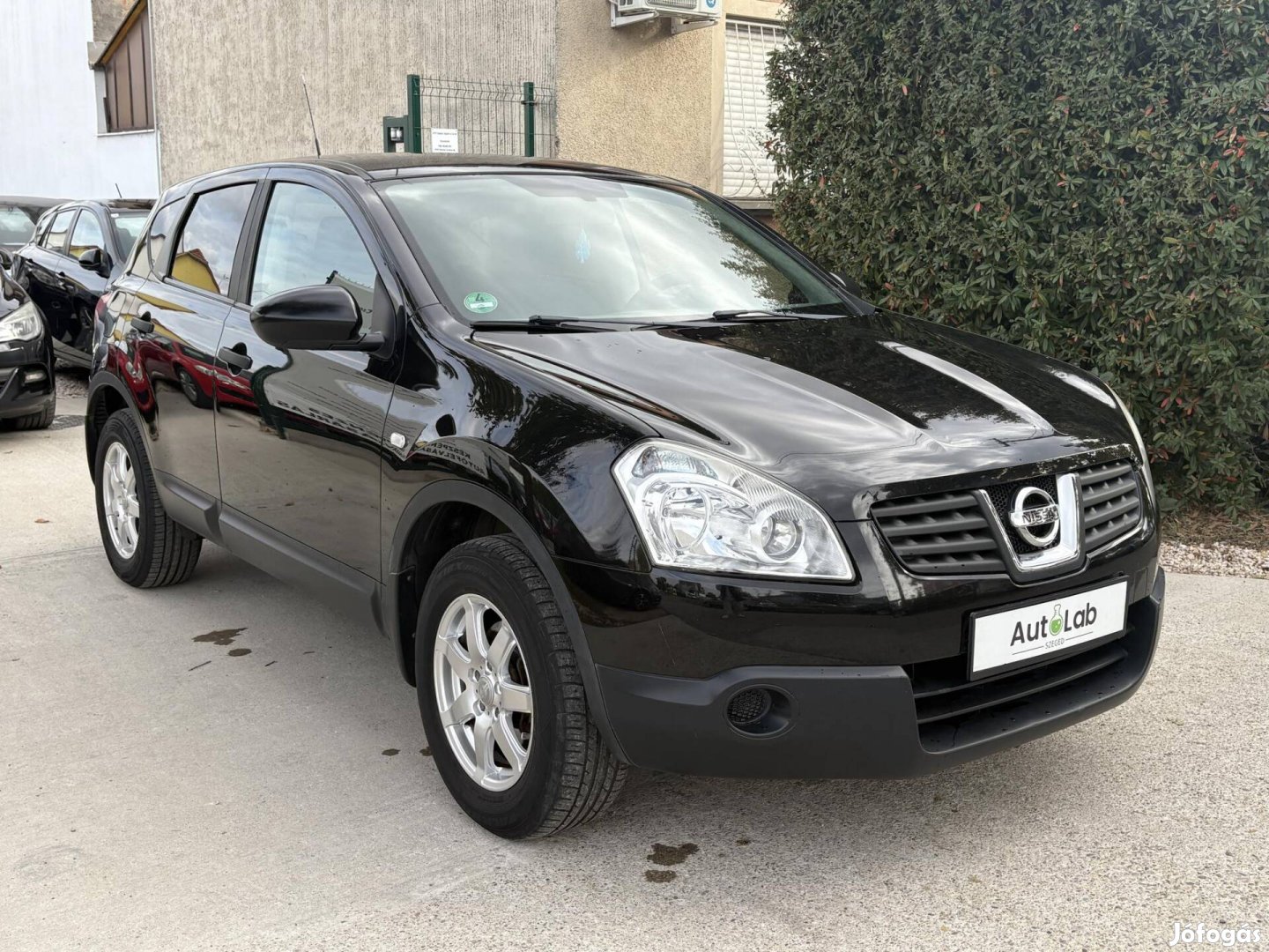 Nissan Qashqai 1.6 Visia 2WD / Vonóhorog /