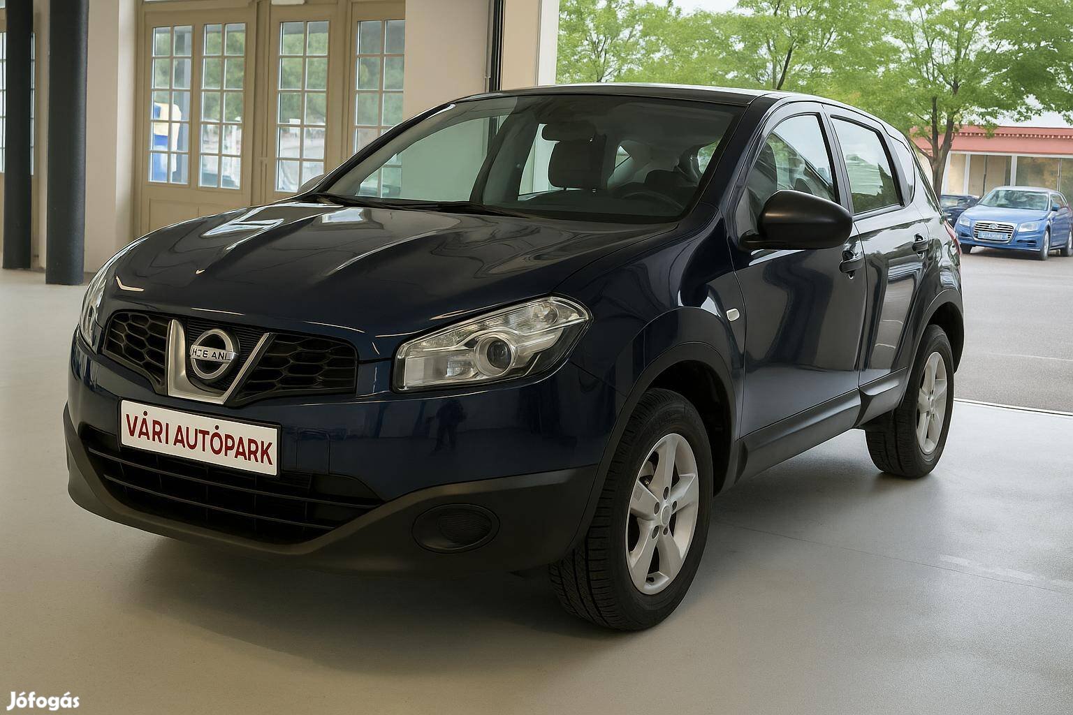 Nissan Qashqai 1.6 Visia