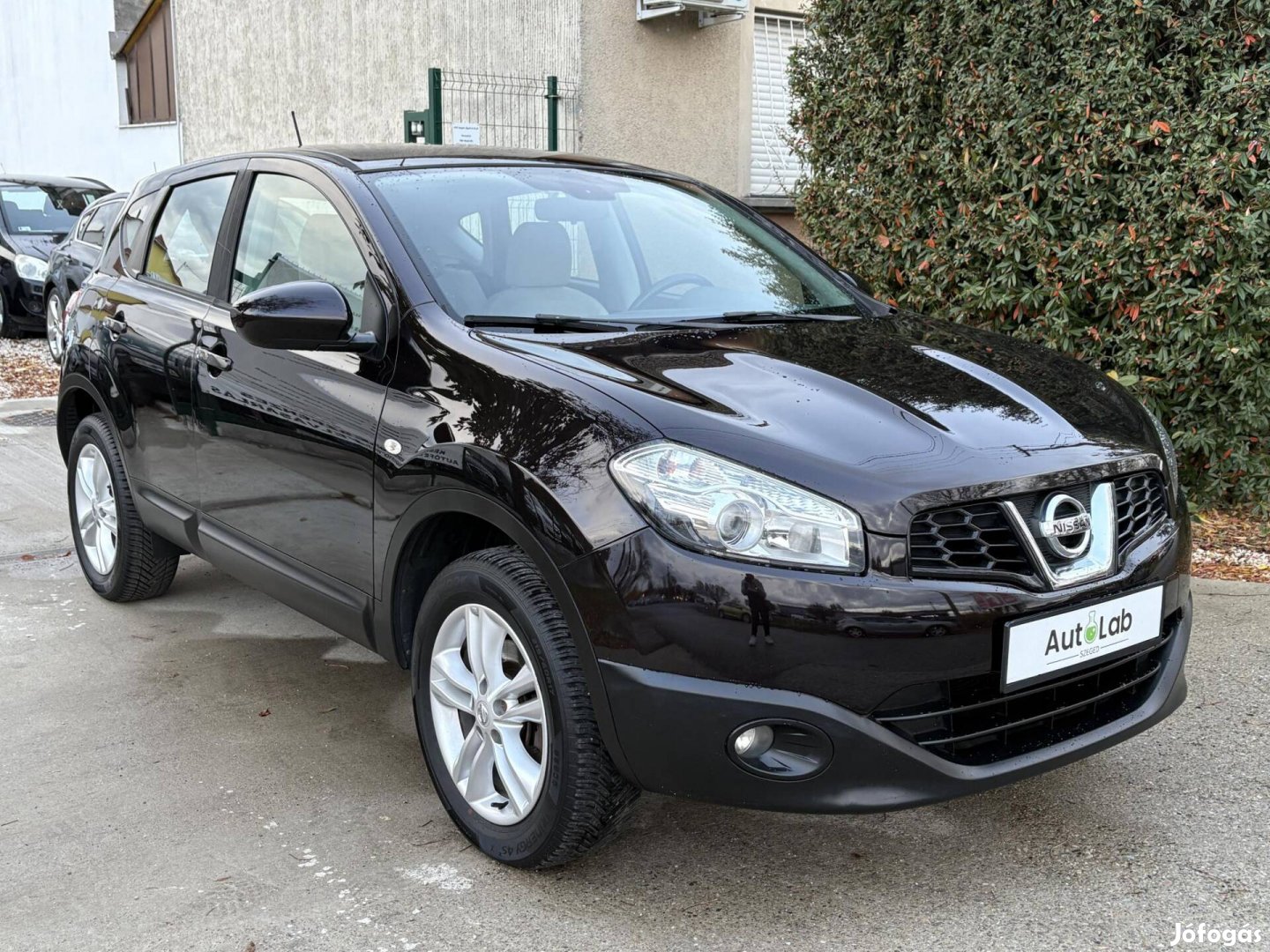 Nissan Qashqai 1.6 Visia / Vaj Belső / Gyári FÉ...