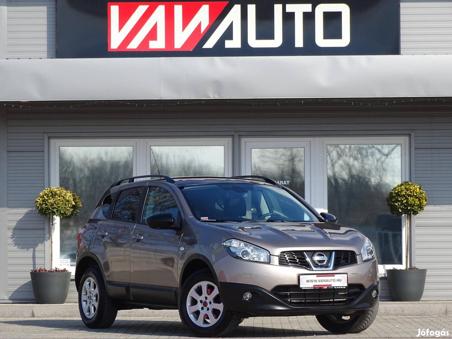 Nissan Qashqai 1.6 dCi 360 4WD Start&Sto 93eKM-...