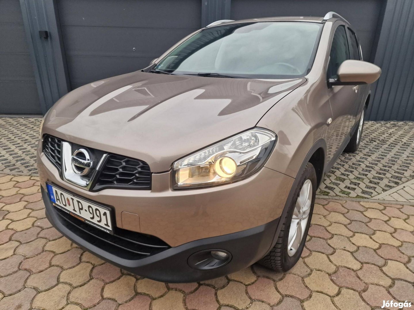 Nissan Qashqai 1.6 dCi Acenta Start&Stop Gyönyö...