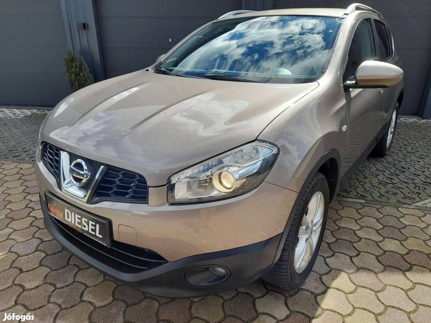 Nissan Qashqai 1.6 dCi Acenta Start&Stop Gyönyö...