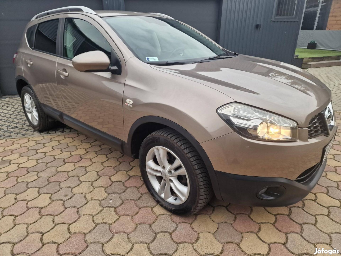 Nissan Qashqai 1.6 dCi Acenta Start&Stop Gyönyö...