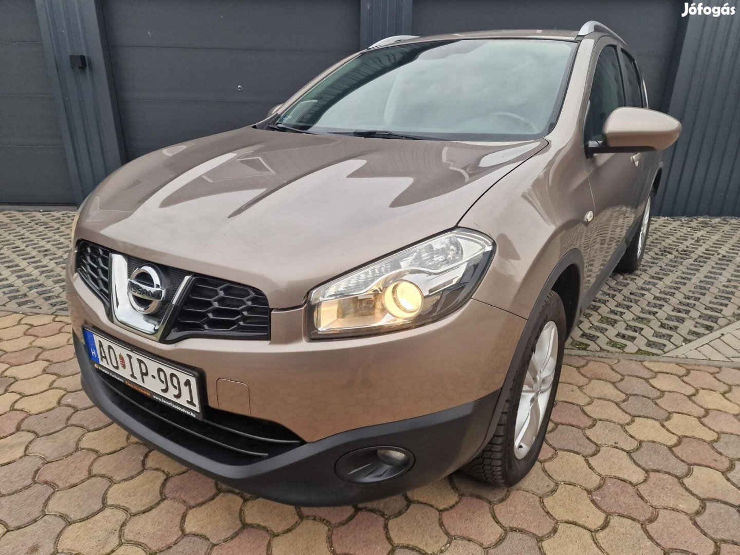 Nissan Qashqai 1.6 dCi Acenta Start&Stop Gyönyö...