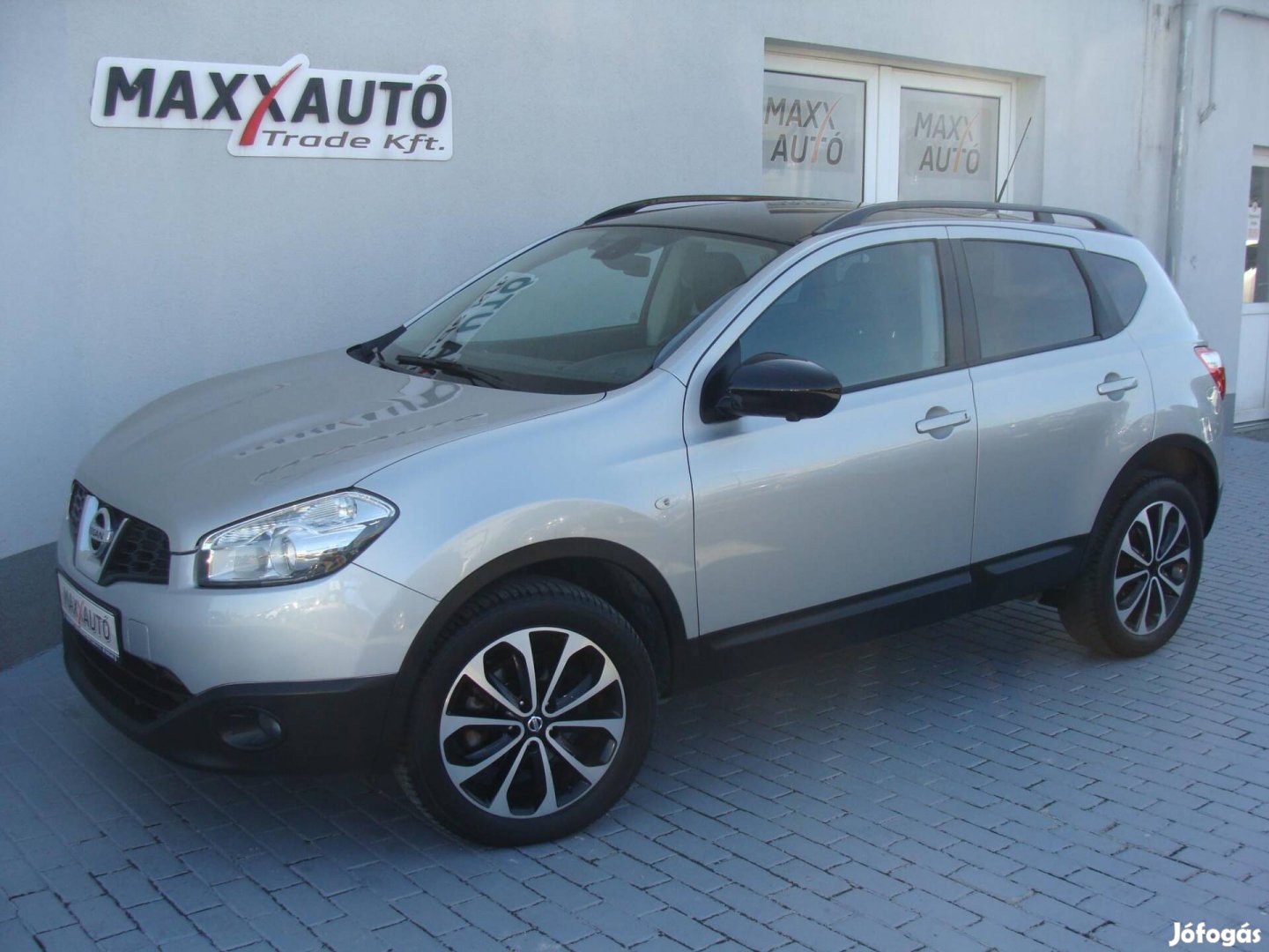 Nissan Qashqai 1.6 dCi Acenta Start&Stop Prémiu...
