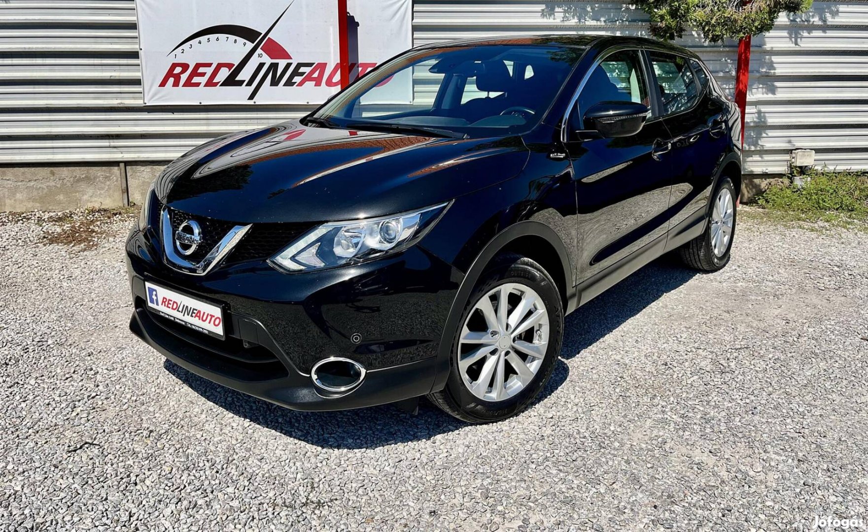 Nissan Qashqai 1.6 dCi Tekna 4WD 100e KM!