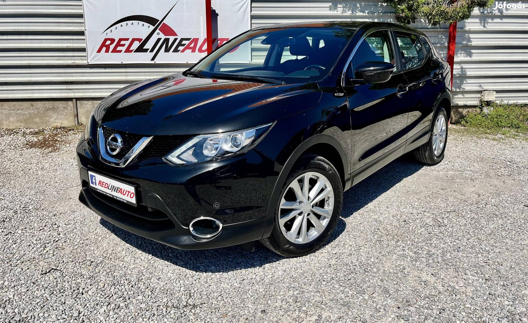 Nissan Qashqai 1.6 dCi Tekna 4WD 100e KM!