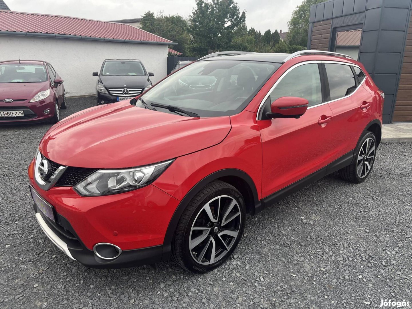 Nissan Qashqai 1.6 dCi Tekna Xtronic Full Extra...