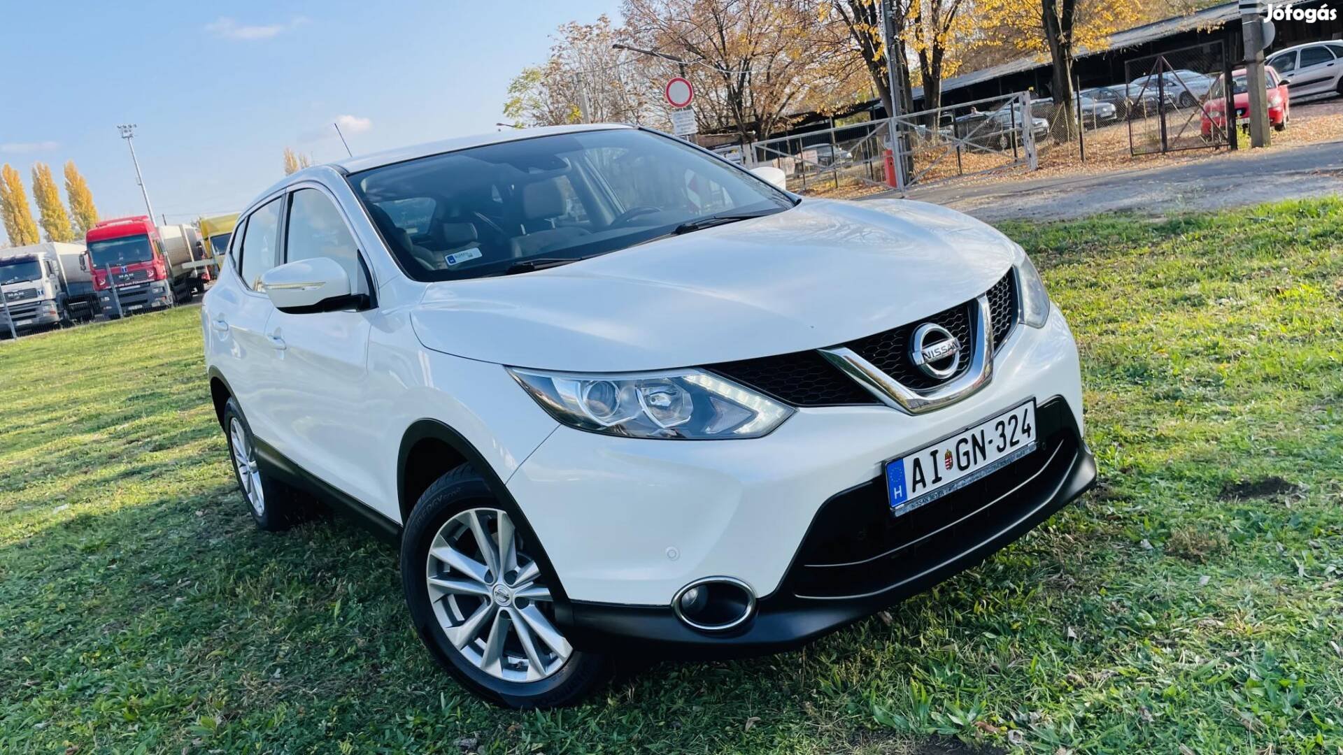 Nissan Qashqai 1.6 dCi i-Way Start&Stop Holtérf...