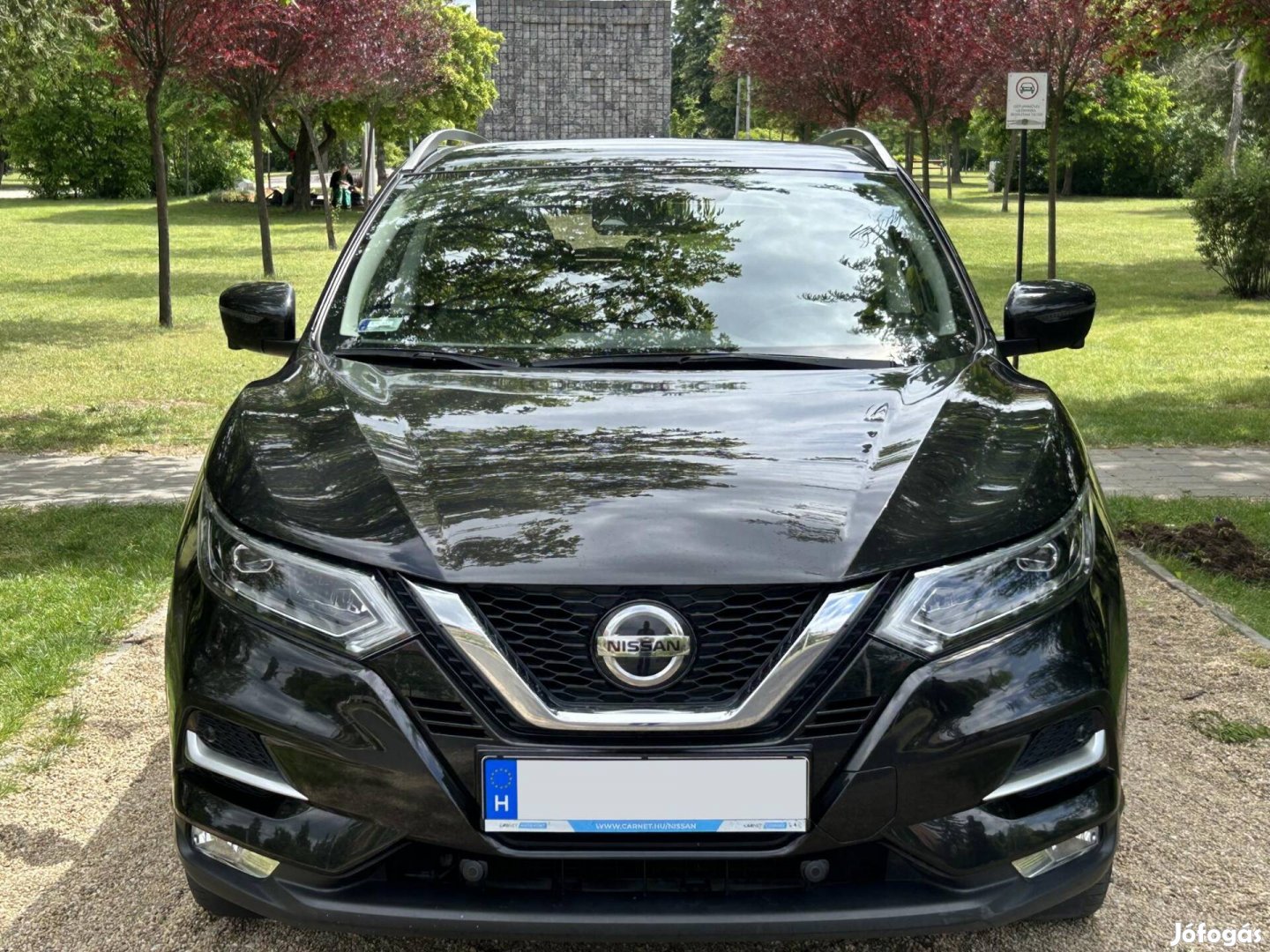 Nissan Qashqai 1.7 dCi Tekna+4x4 Újonnan Magyar...
