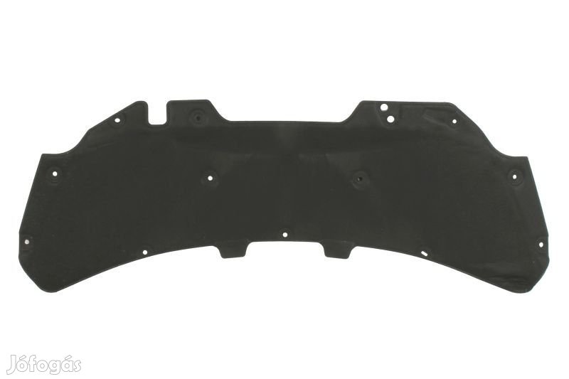 Nissan Qashqai 2007-2013 utángyártott új motorháztető szigetelés