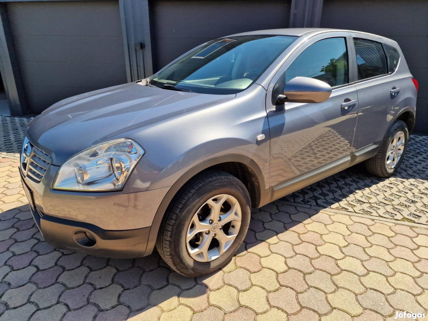 Nissan Qashqai 2.0 Acenta 4WD Szívóbenzin. Össz...