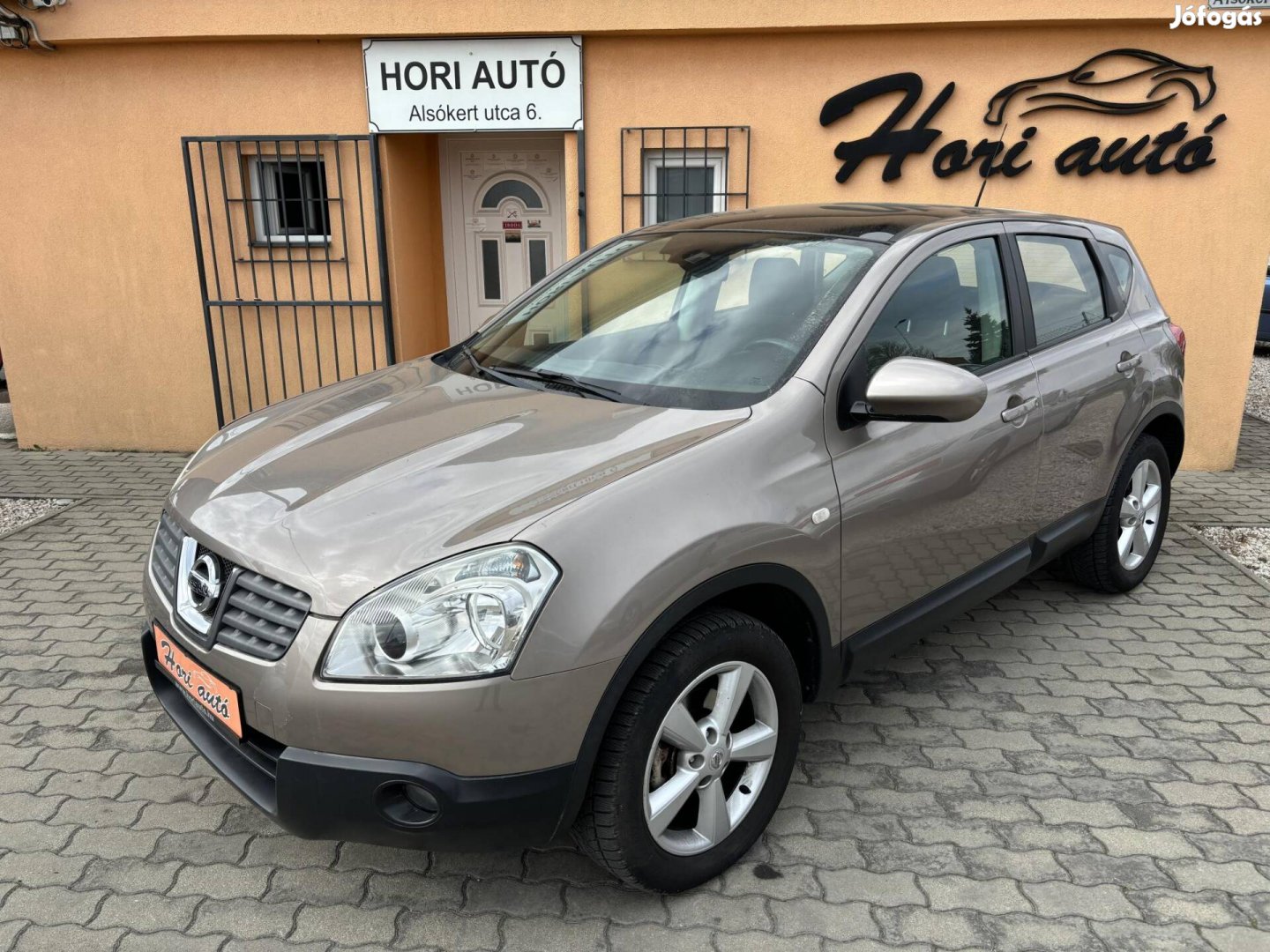 Nissan Qashqai 2.0 Acenta Panoráma Üvegtető! FR...
