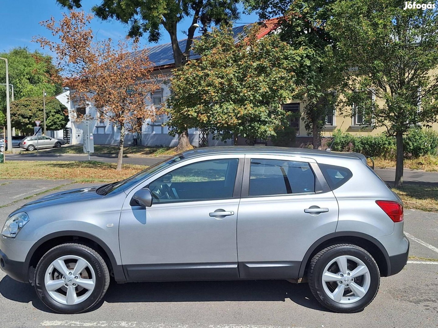 Nissan Qashqai 2.0 Tekna 4WD