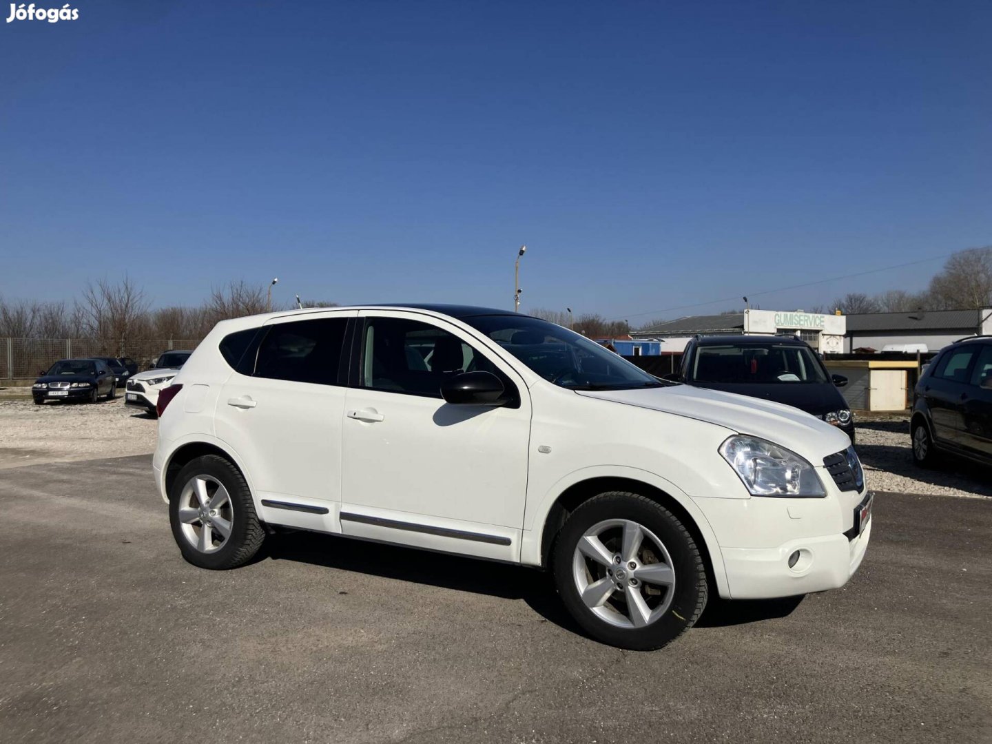 Nissan Qashqai 2.0 Tekna Premium 2WD Panoráma T...