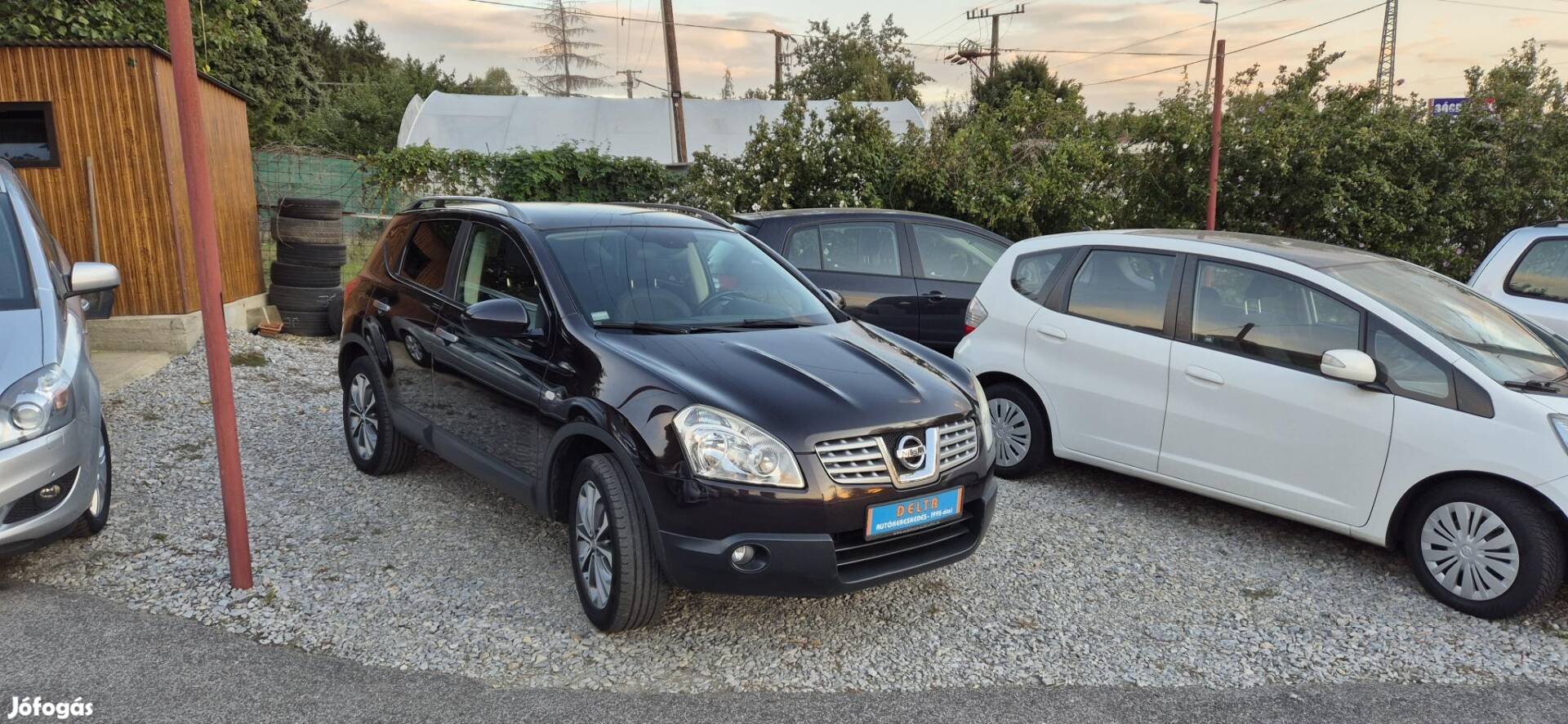 Nissan Qashqai 2.0 Tekna Premium 4WD 143000 Km...