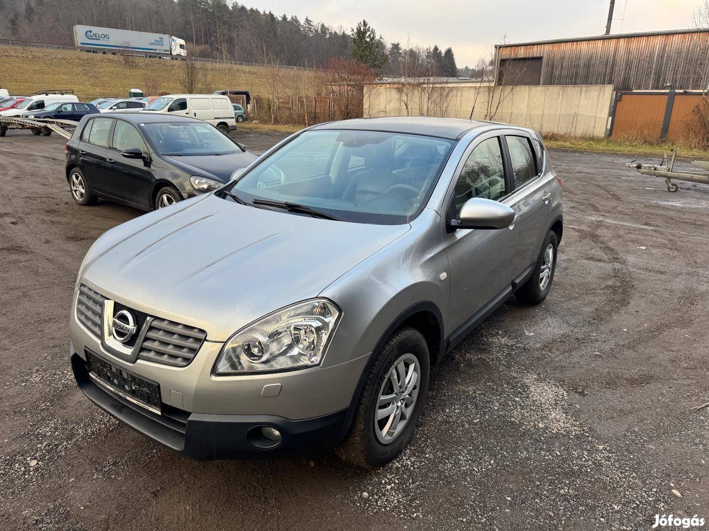 Nissan Qashqai 2.0 Tekna Premium 4WD