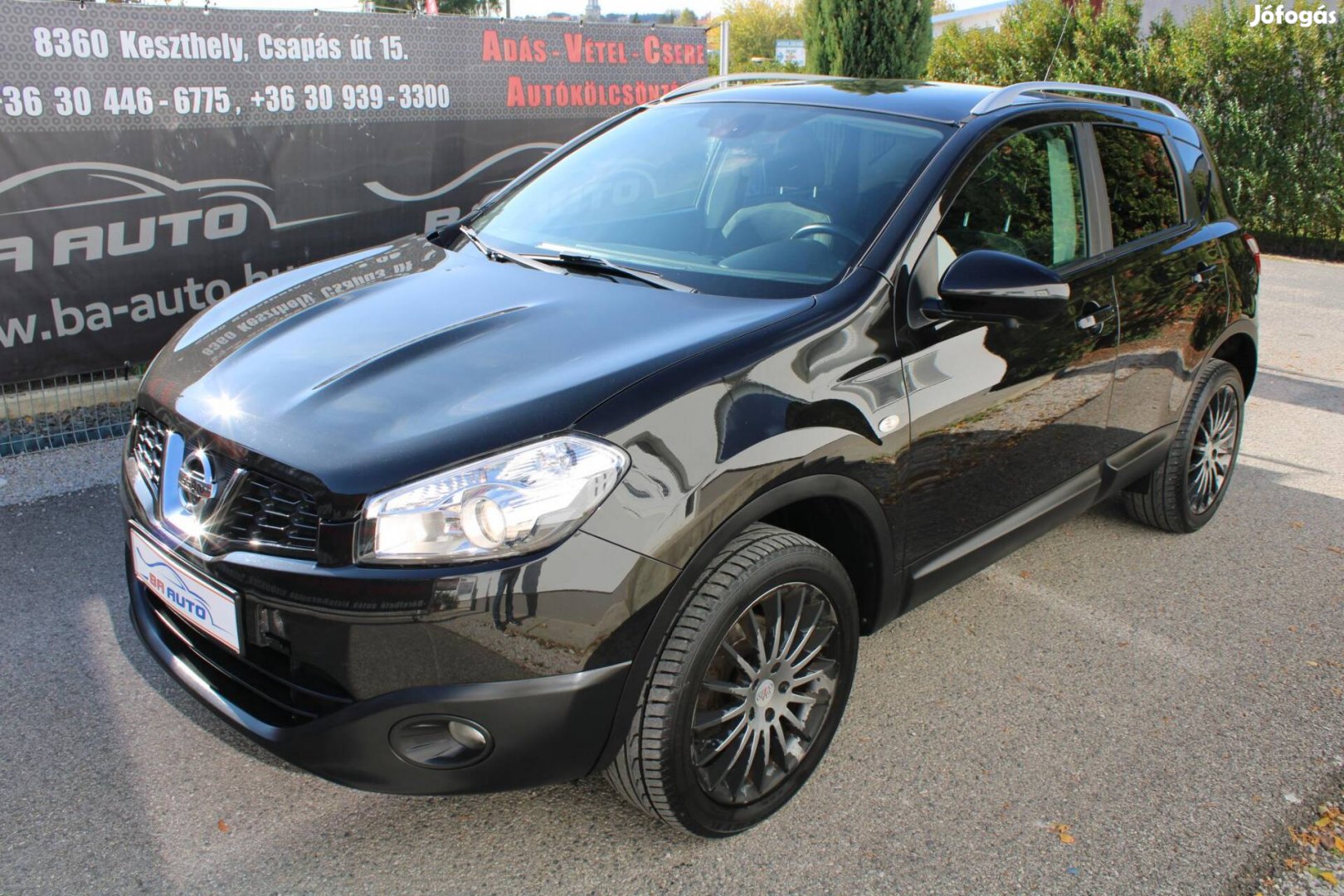 Nissan Qashqai 2.0 Tekna /Tempomat/360 Kamera/M...