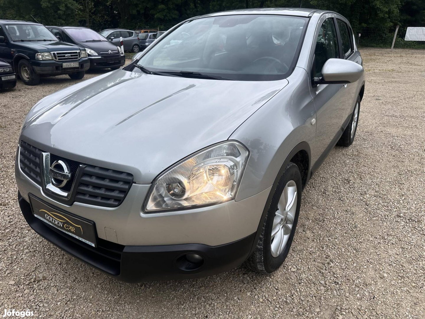 Nissan Qashqai 2.0 dCi Acenta 2WD Digit klíma!...