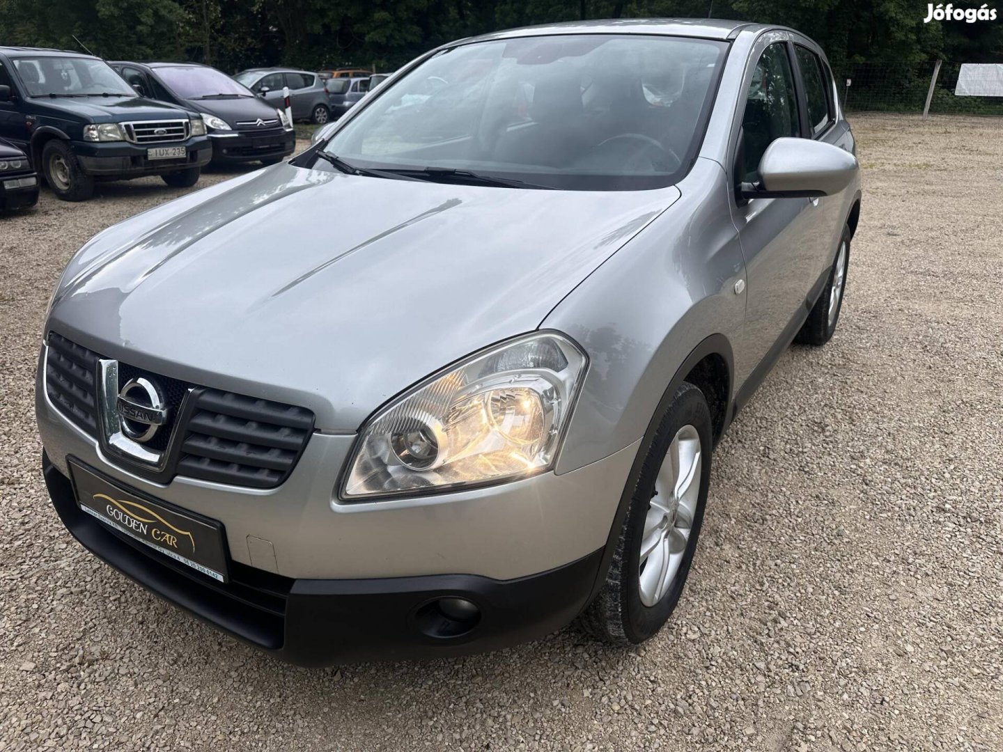 Nissan Qashqai 2.0 dCi Acenta 2WD Digit klíma!...